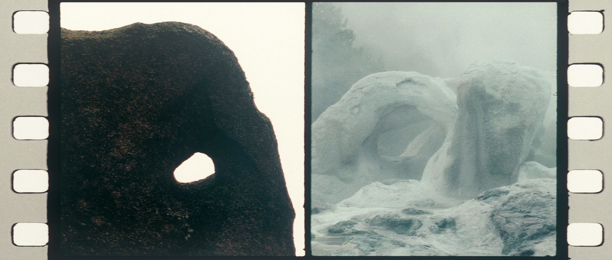  Tacita Dean, Antigone, 2018.  2 películas de color anamórficas sincronizadas de 35 mm, sonido óptico, con un tiempo de ejecución de exactamente una hora. Film still (detalle). © Cortesía del artista, Frith Street Gallery, Londres y Marian Goodman Gallery, Nueva York / París, a través de Royal Academy