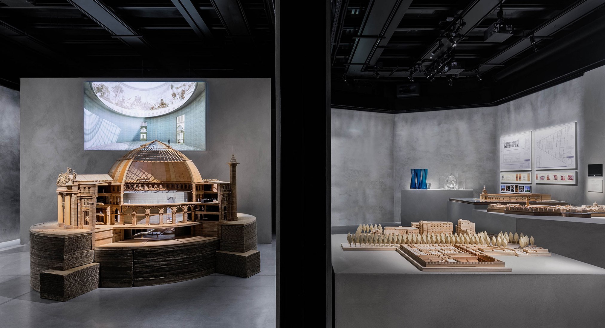 La exposición 'El Desafío'. Fotografía de Delfino Sisto Legnani y Marco Cappelletti.
