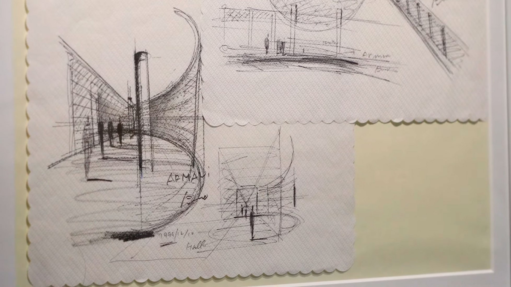La exposición 'El Desafío'.