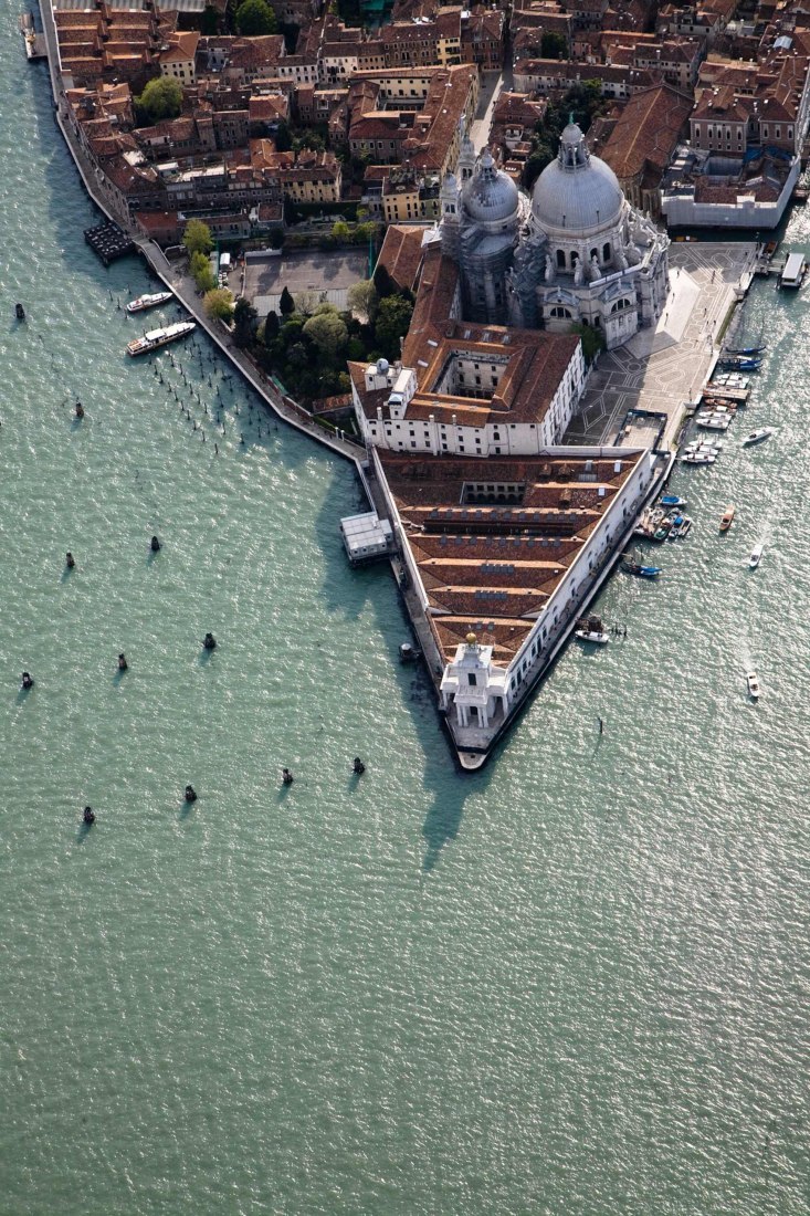 Punta della Dogana Contemporary Art Center by Tadao Ando | METALOCUS