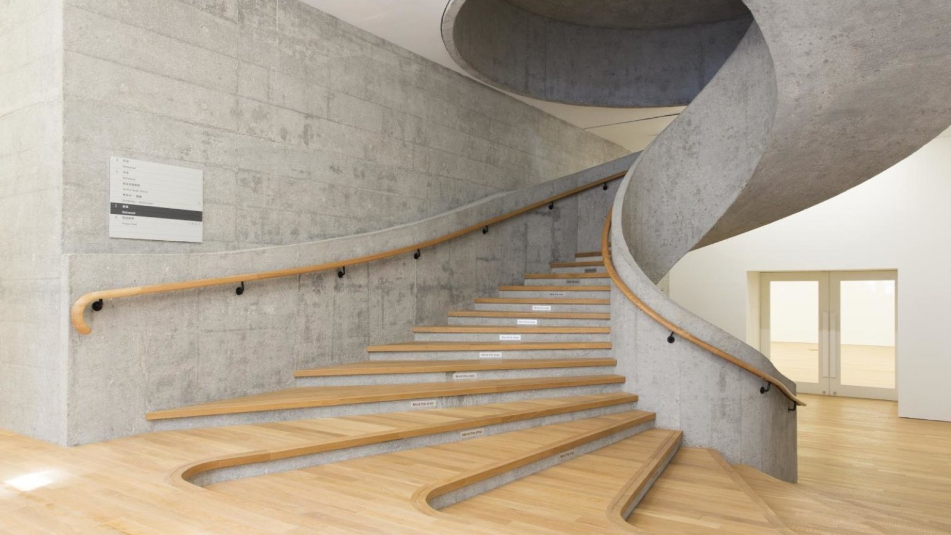 Tai Kwun, new Centre for Heritage & Art by Herzog & de Meuron. Image courtesy of Tai Kwun