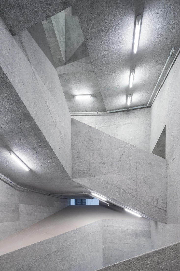  Tai Kwun, new Centre for Heritage & Art by Herzog & de Meuron. Photograph by Iwan Baan