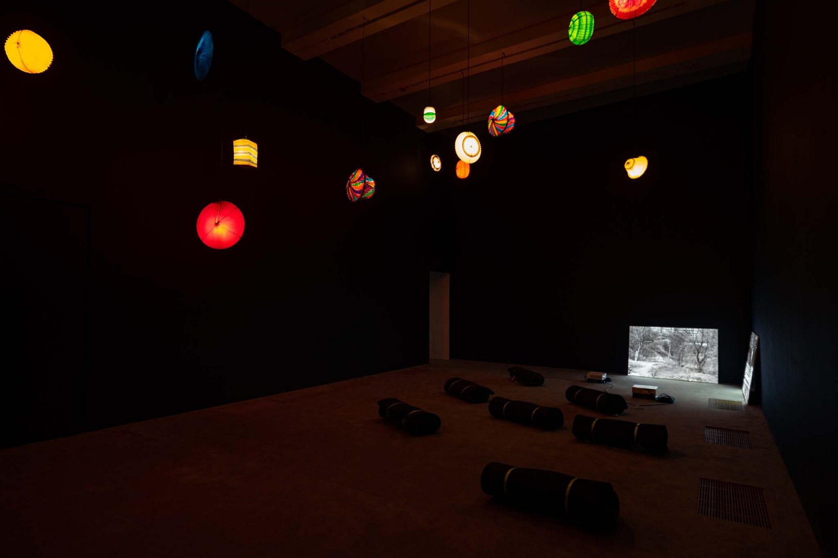 Claudia Fernández. Constellation, 2015. Photograph by Kwan Sheung Chi. Image Courtesy of Tai Kwun