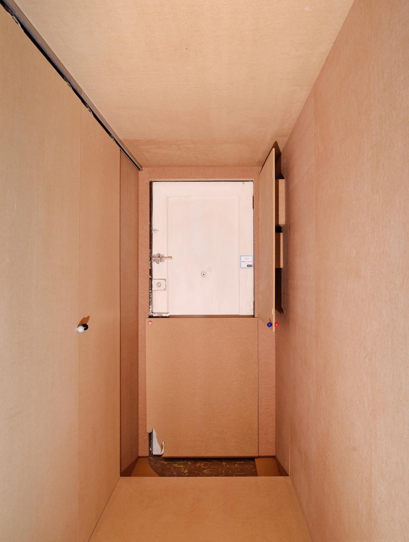 10K House by Takk. Photograph by José Hevia.