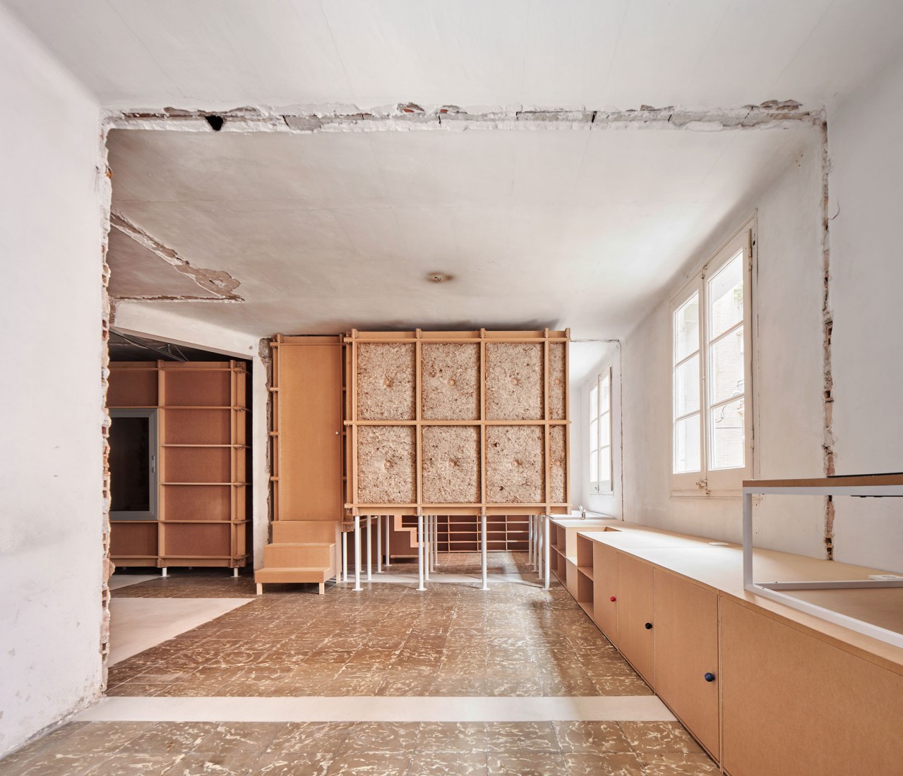 10K House by Takk. Photograph by José Hevia.
