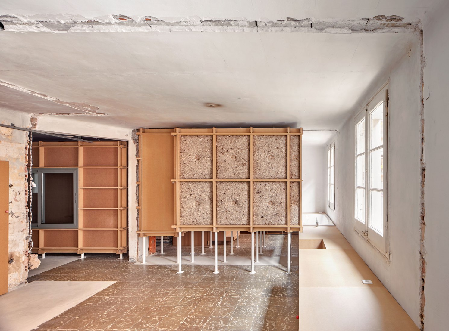 10K House by Takk. Photograph by José Hevia.