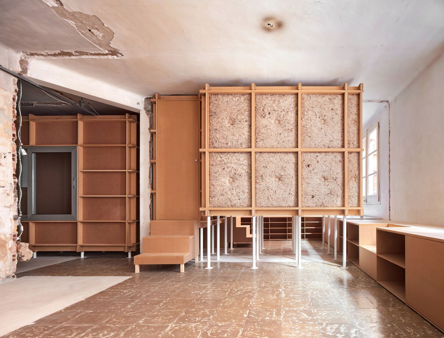 10K House by Takk. Photograph by José Hevia.