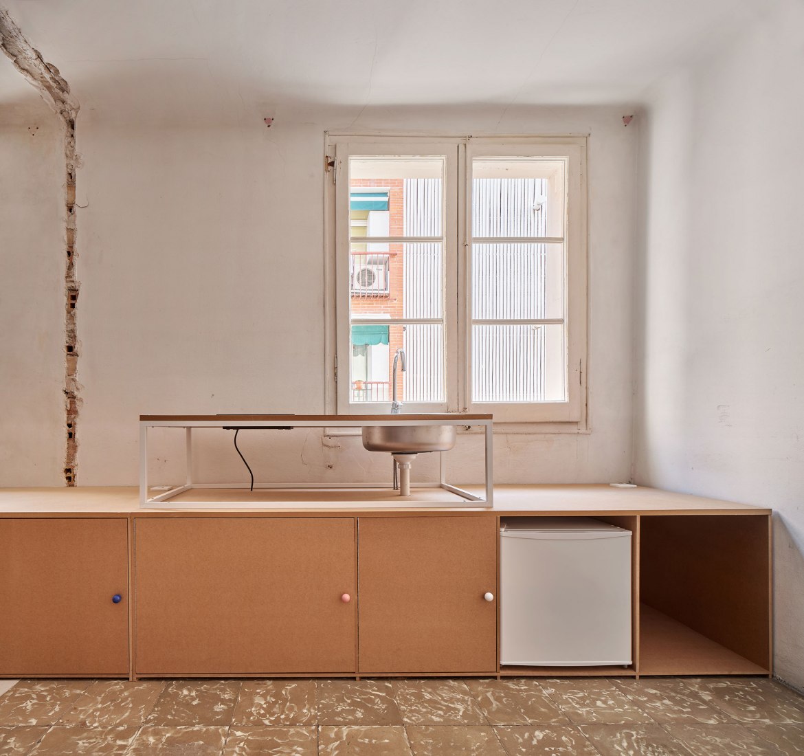10K House by Takk. Photograph by José Hevia.