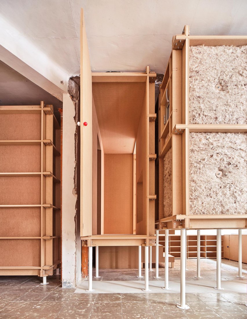 10K House by Takk. Photograph by José Hevia.