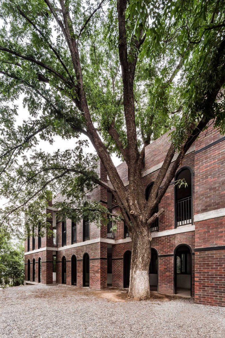 Universidad Carolina – Fase I por Manuel Martínez, Alejandro Madero y Yolanda Ceballos. Fotografía por César Bejar