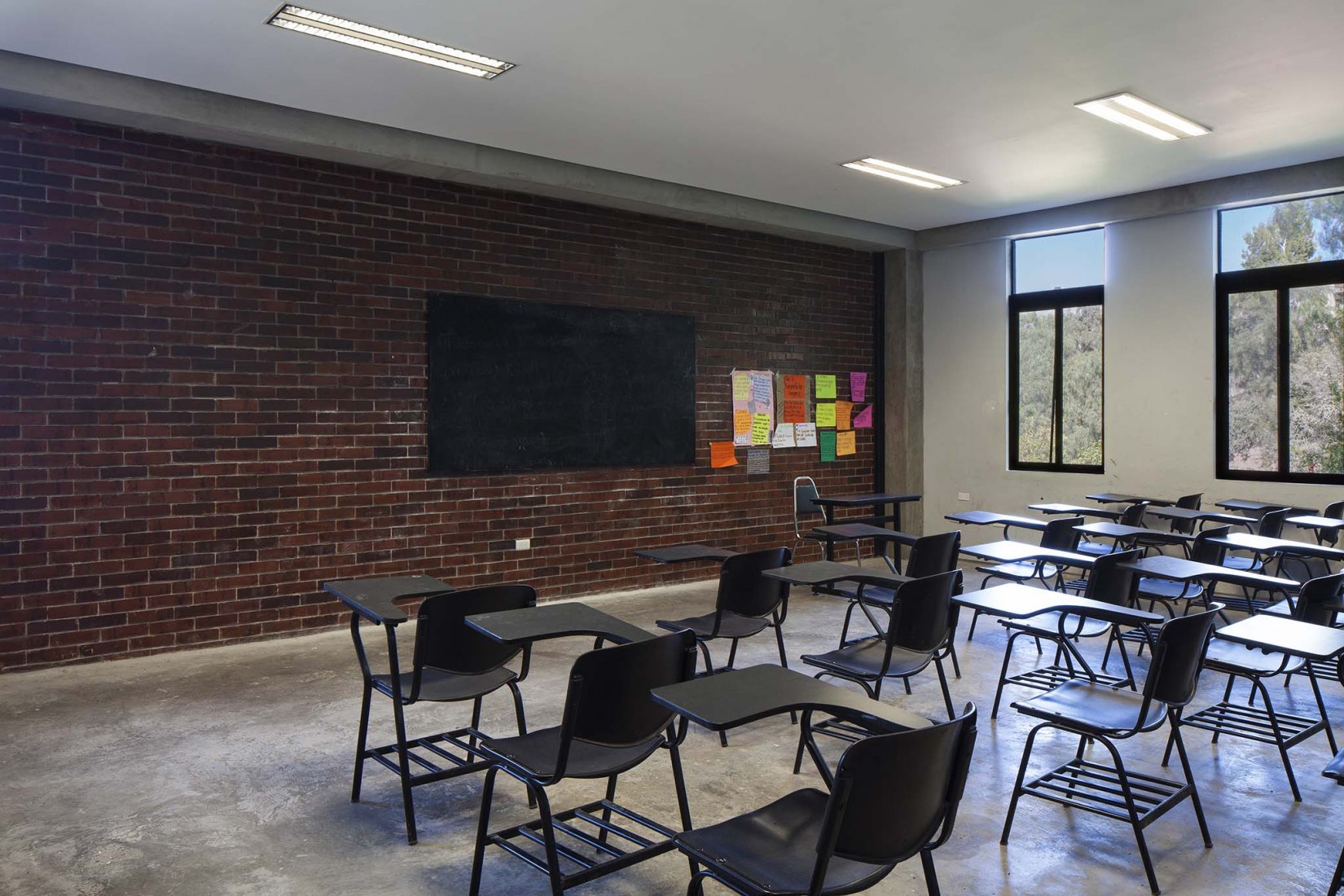 Universidad Carolina – Fase I por Manuel Martínez, Alejandro Madero y Yolanda Ceballos. Fotografía por Adrián Llaguno