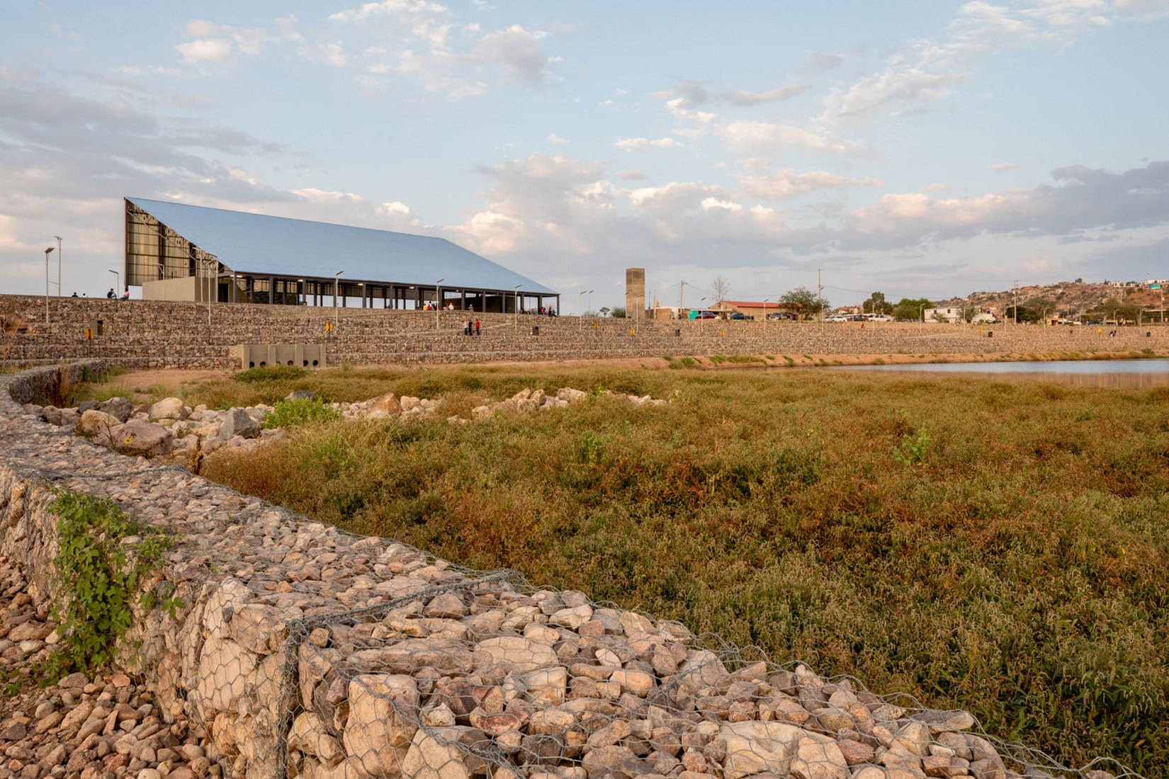 Parque Represo Colosio por Taller Capital. Fotografía por Rafael Gamo.