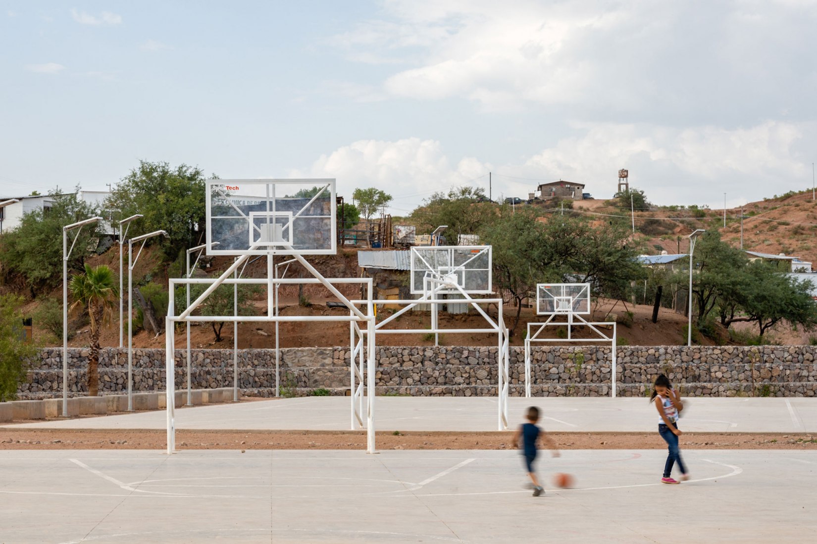 Architecture Vs Infrastructure To Revitalize Nogales Colosio Dam Park Architecture vs infrastructure to revitalize nogales colosio dam park