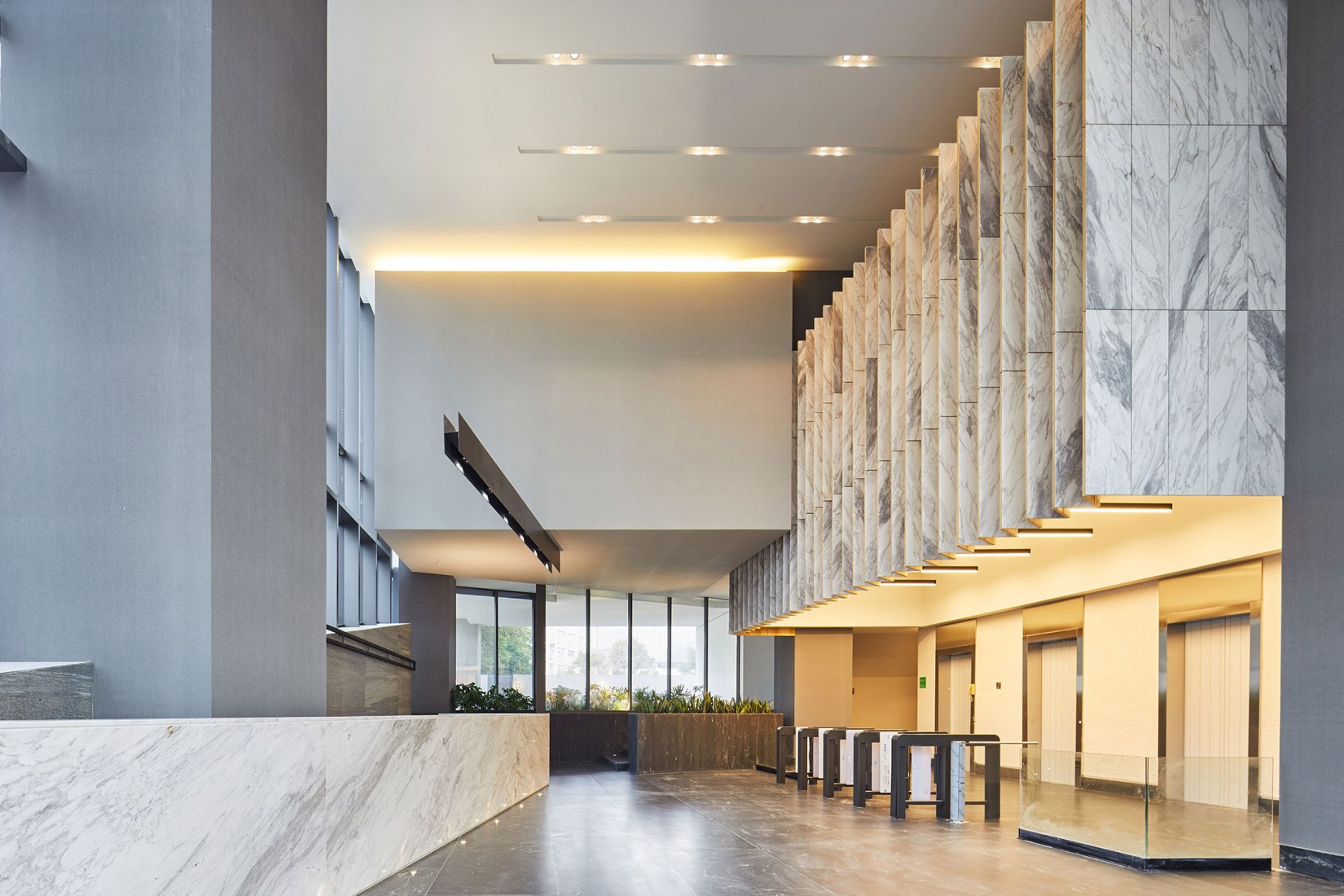 Torre Río 436 by Taller David Dana. Photograph by César Castanedo.