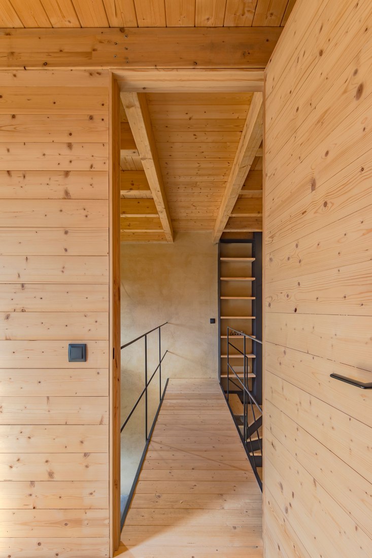 Can Biel by SAU Taller d'Arquitectura. Photography by Andrés Flajszer.