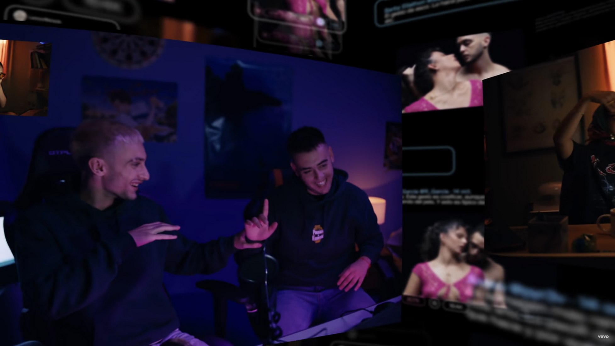 Ateo por C. Tangana, Nathy Peluso