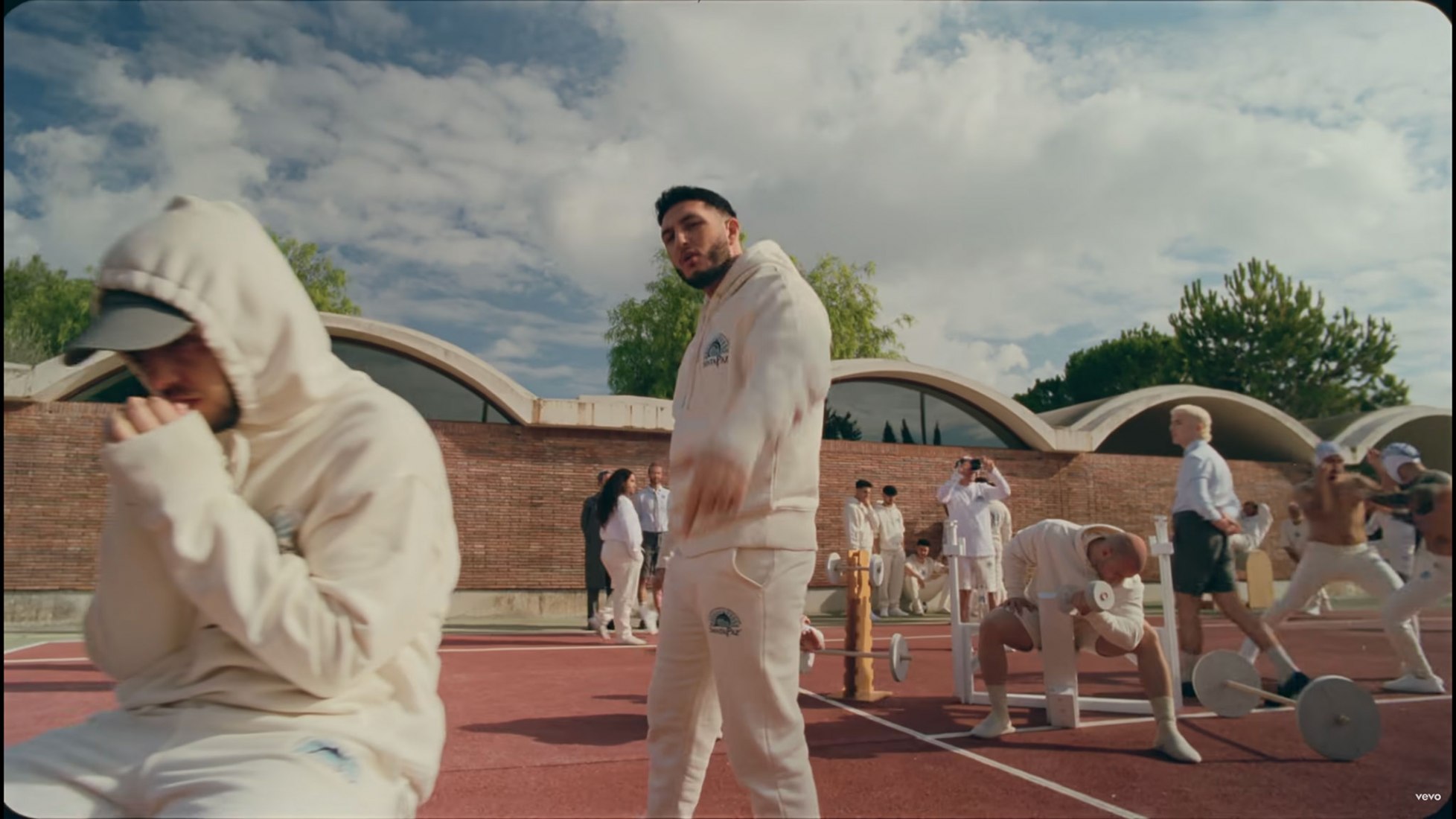 La Culpa por C. Tangana, Omar Montes, Daviles de Novelda, Canelita
