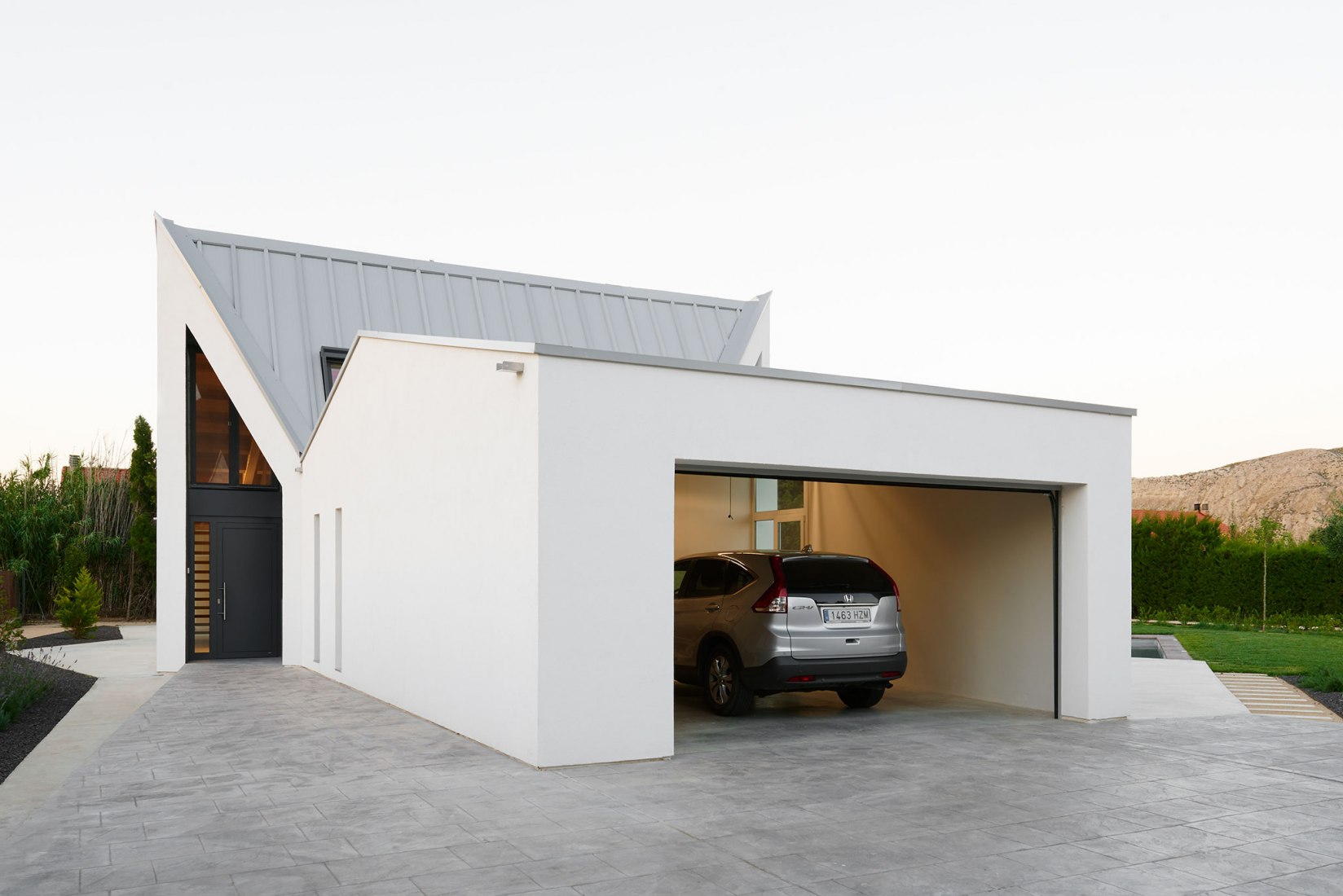 Sisallete House by Tangram. Photograph by Iñaki Bergera