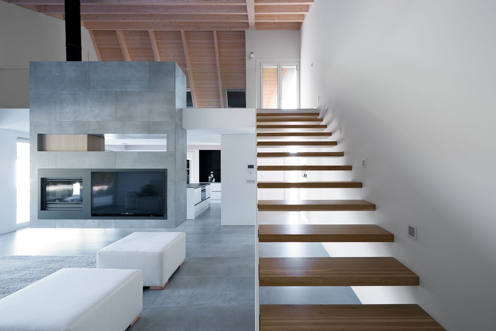 Sisallete House by Tangram. Photograph by Iñaki Bergera