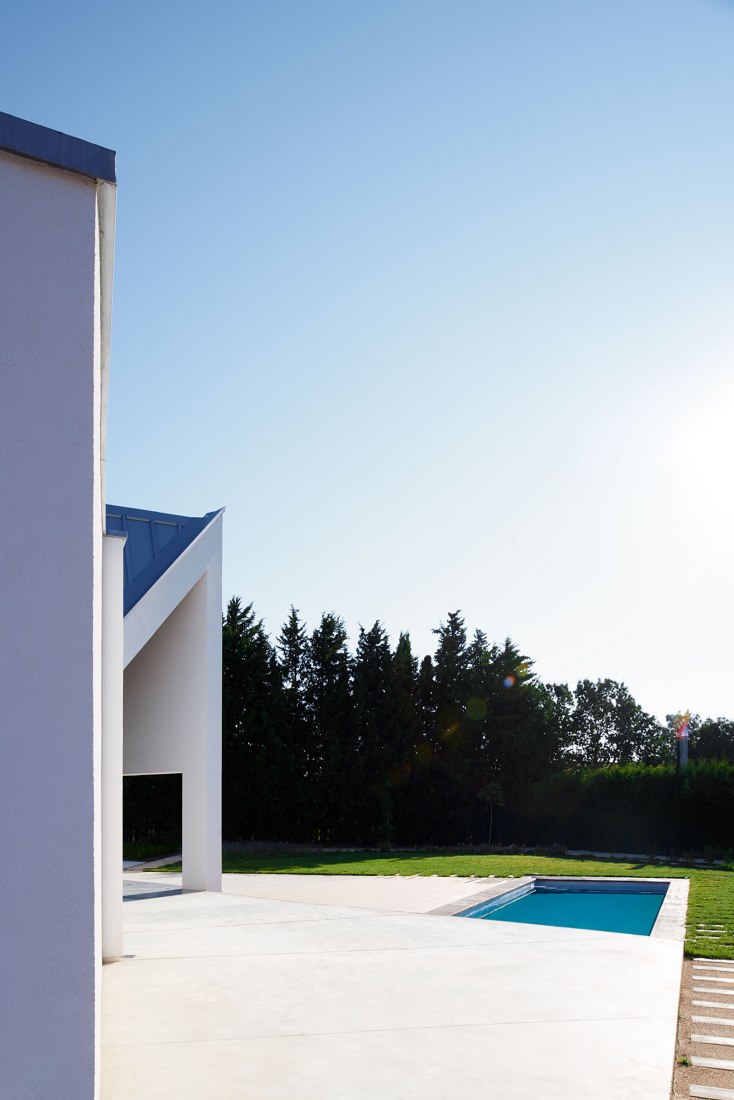 Sisallete House by Tangram. Photograph by Iñaki Bergera