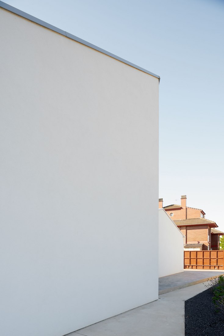 Sisallete House by Tangram. Photograph by Iñaki Bergera