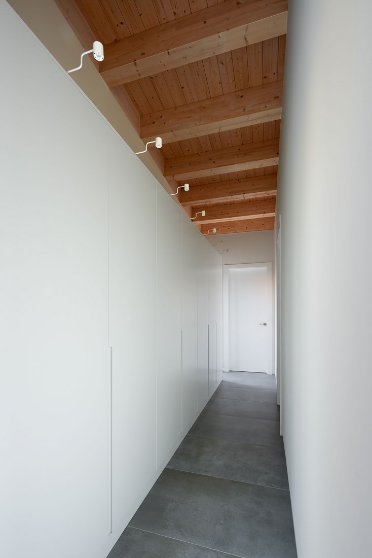Sisallete House by Tangram. Photograph by Iñaki Bergera