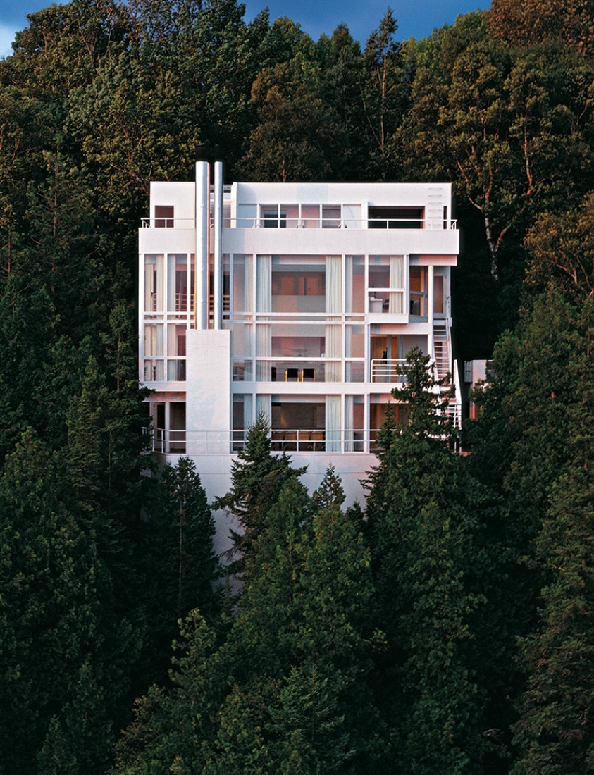 Richard Meier & Partners. Updated version. Book | METALOCUS