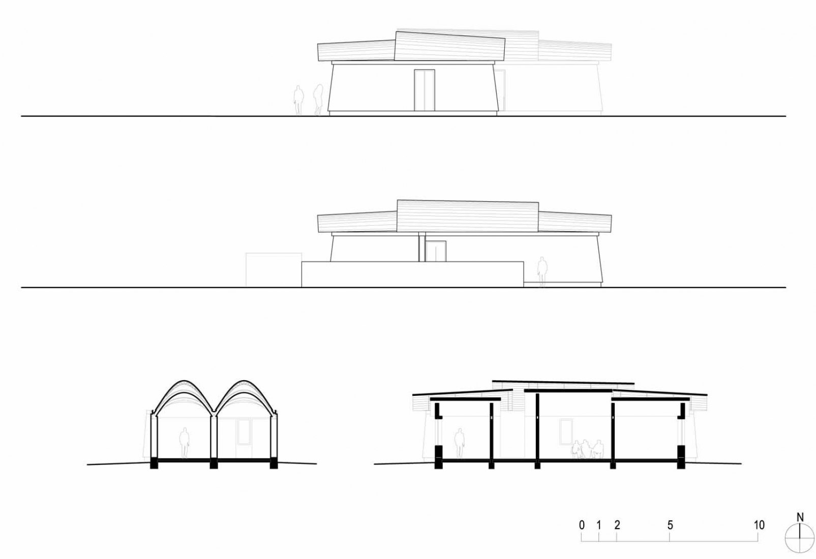 Oscar Niemeyer-Architectural works Oscar niemeyer, Cad design, Niemeyer