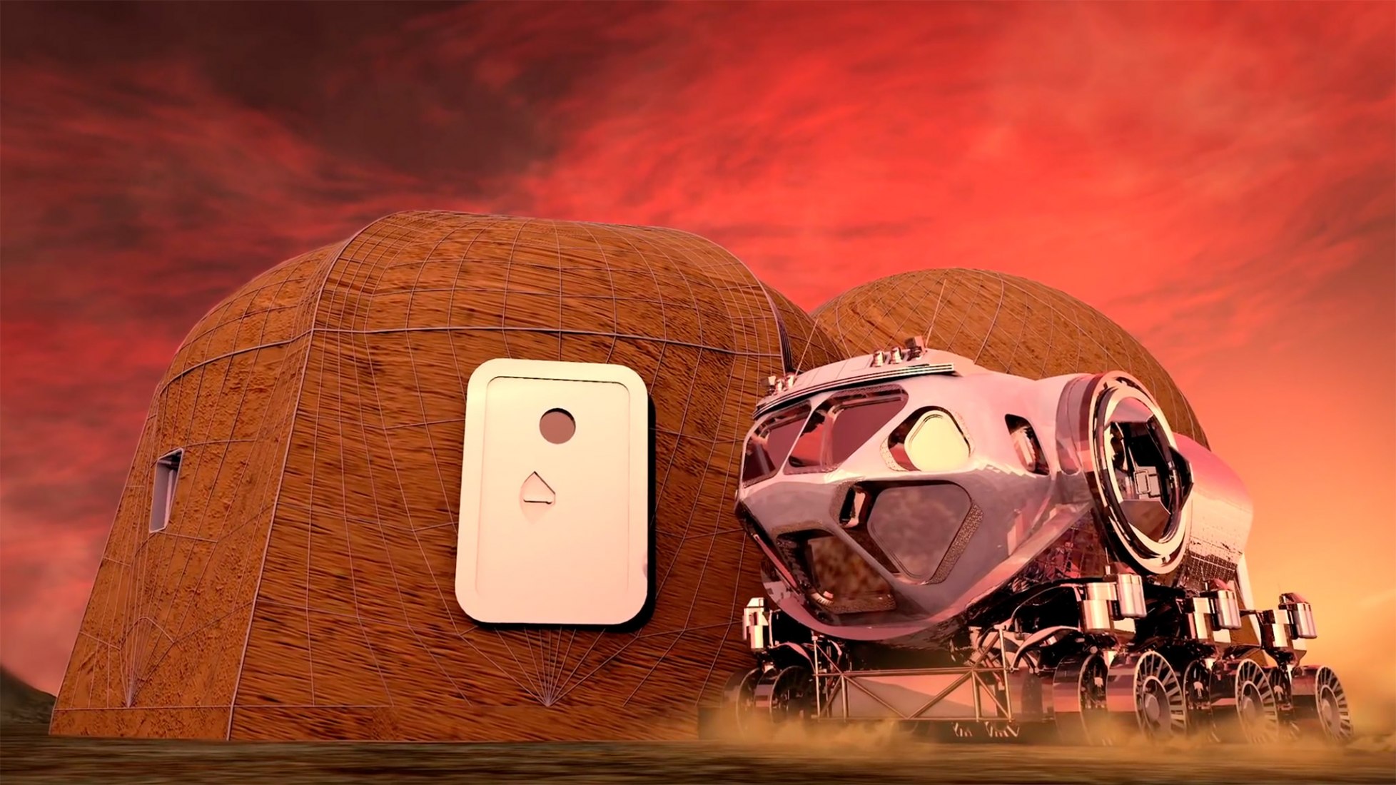 Team Zopherus of Rogers, Arkansas, is the first-place winner in NASA’s 3D-Printed Habitat Challenge, Phase 3: Level 1 competition.