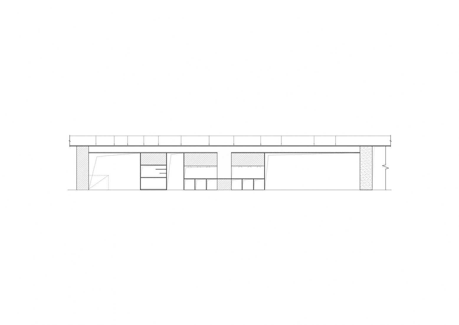 Elevation. TFD Restaurant by Leaping Creative