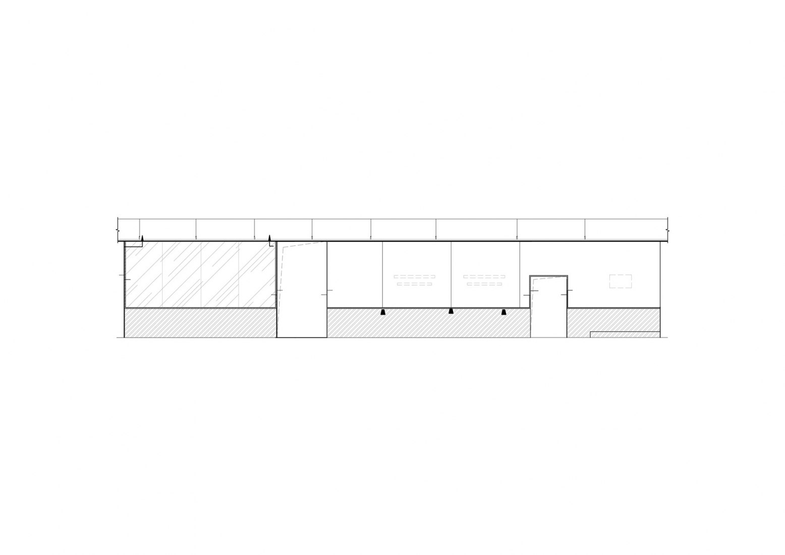 Elevation. TFD Restaurant by Leaping Creative
