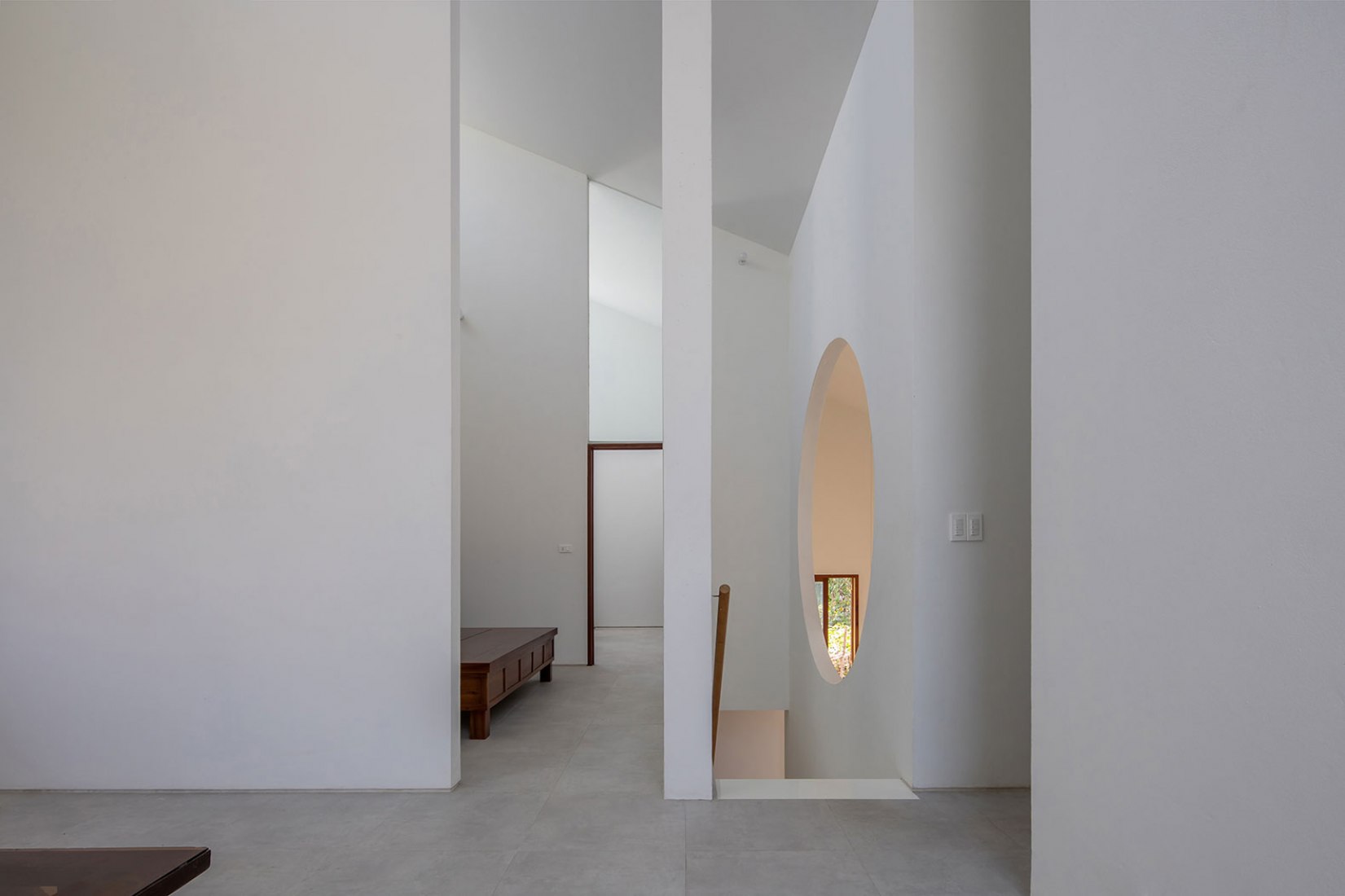 House in Quang Yen by Gia Thang Pham and ngo + pasierbinski. Photography by Hoang Le.