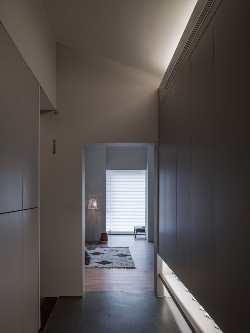 Una casa para un perro especial por Atelier About Architecture | Sobre