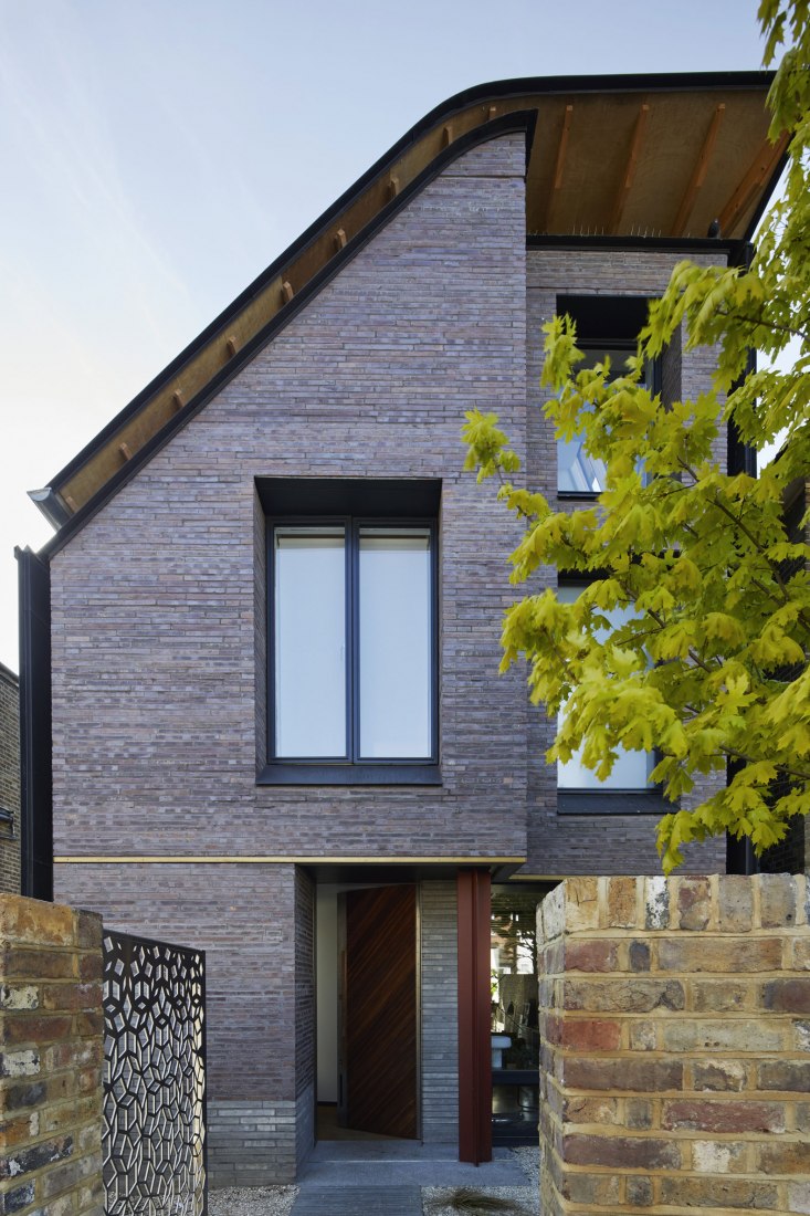 The Makers House by Liddicoat & Goldhill. Photograph by Simon Watson for House & Garden. Courtesy of RIBA