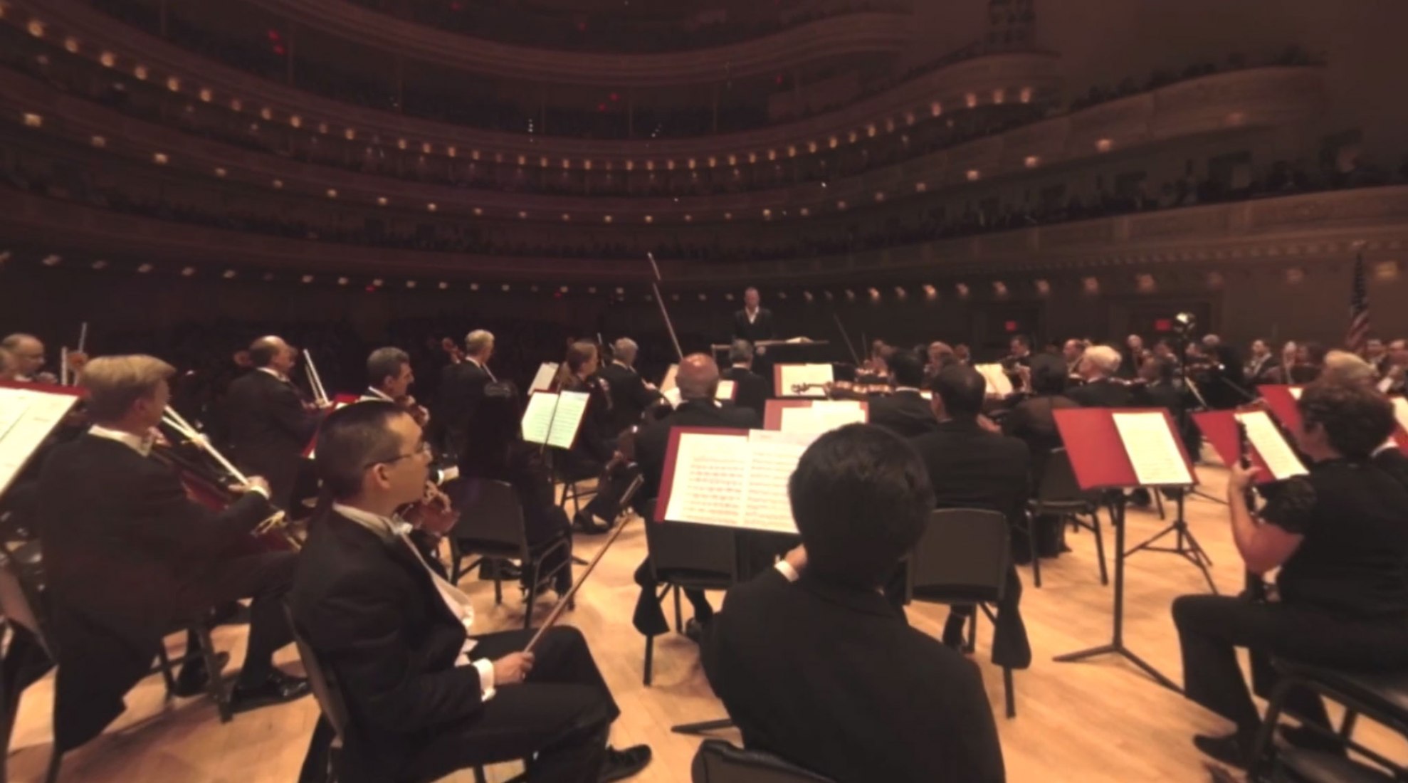 The Philadelphia Orchestra with Music Director Yannick Nézet-Séguin