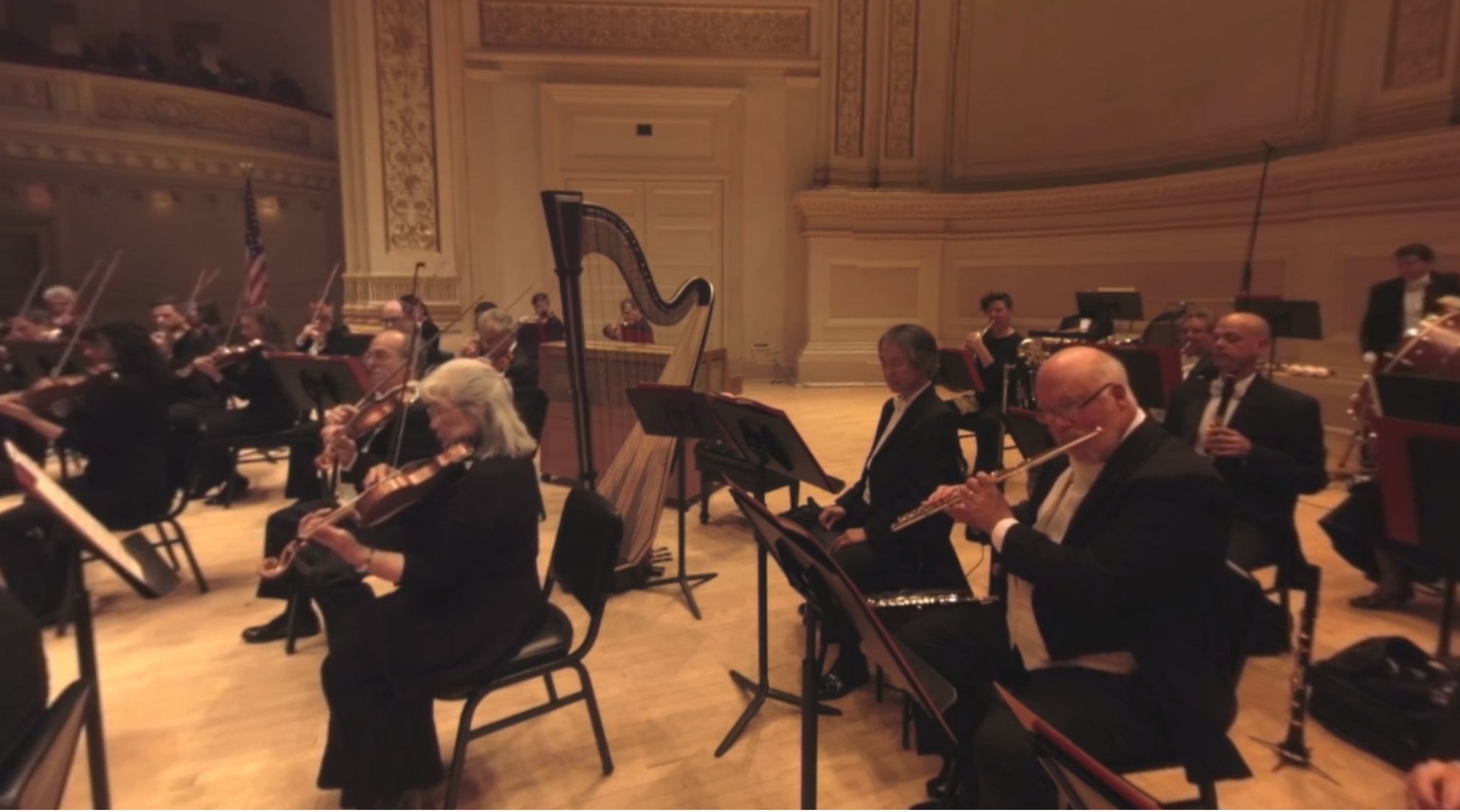 The Philadelphia Orchestra with Music Director Yannick Nézet-Séguin
