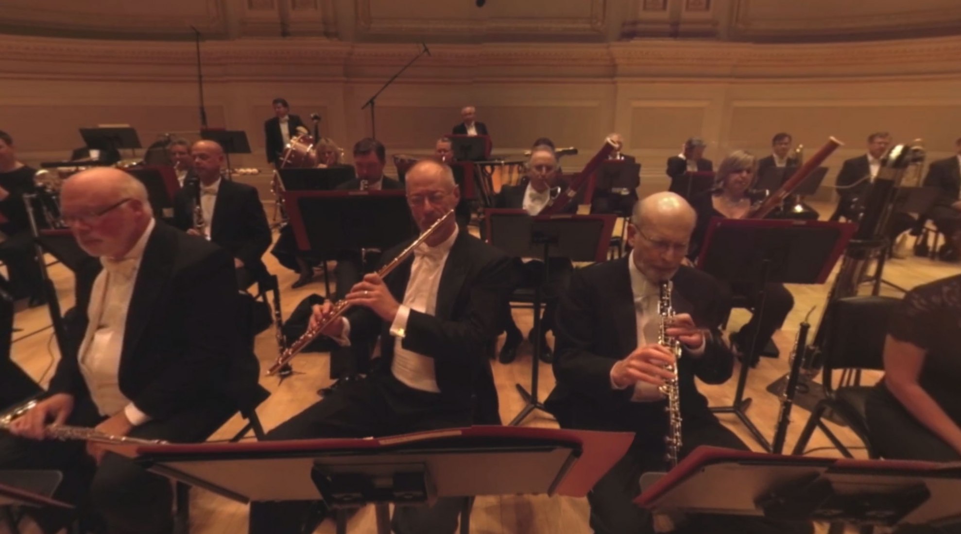 The Philadelphia Orchestra with Music Director Yannick Nézet-Séguin
