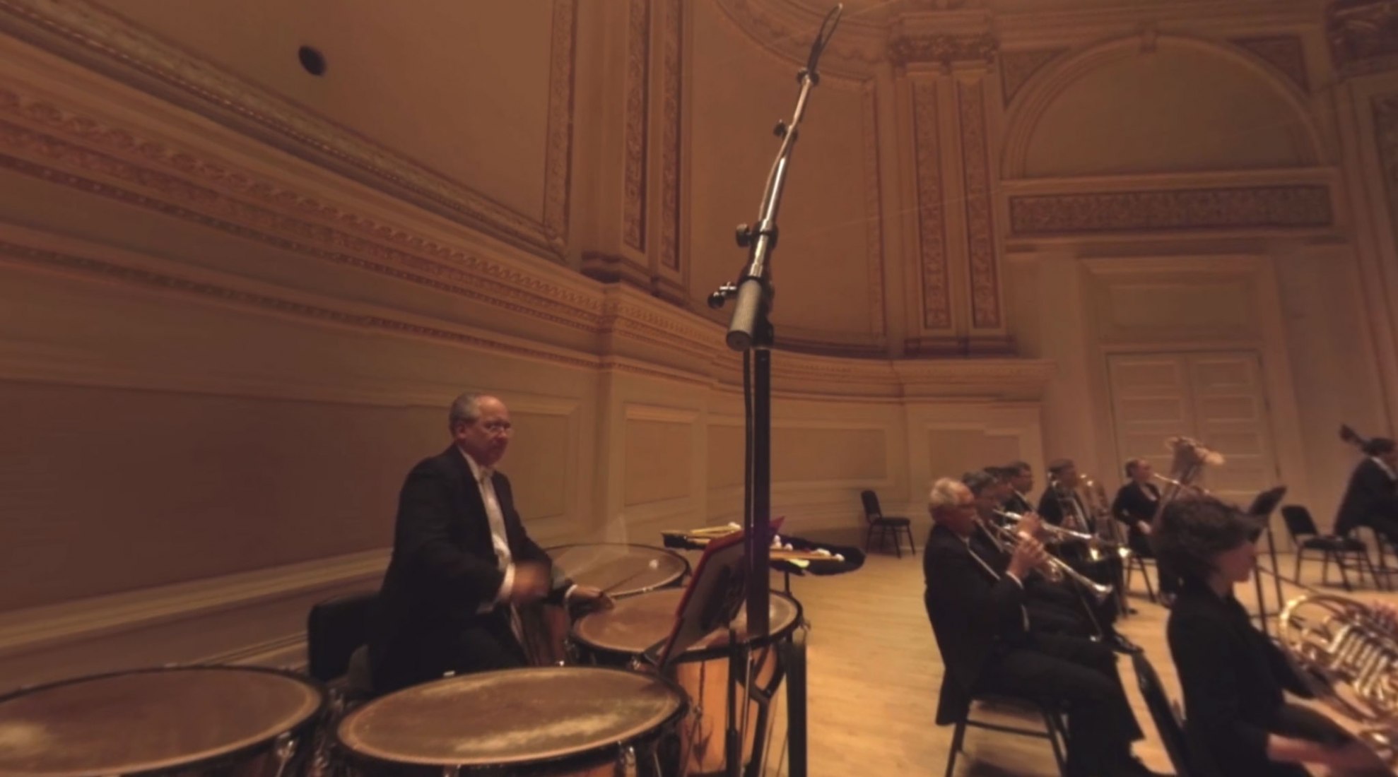 The Philadelphia Orchestra with Music Director Yannick Nézet-Séguin