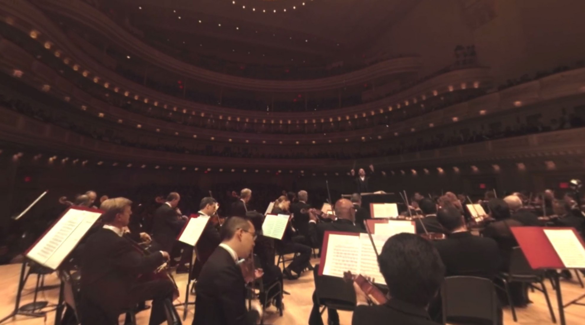 The Philadelphia Orchestra with Music Director Yannick Nézet-Séguin
