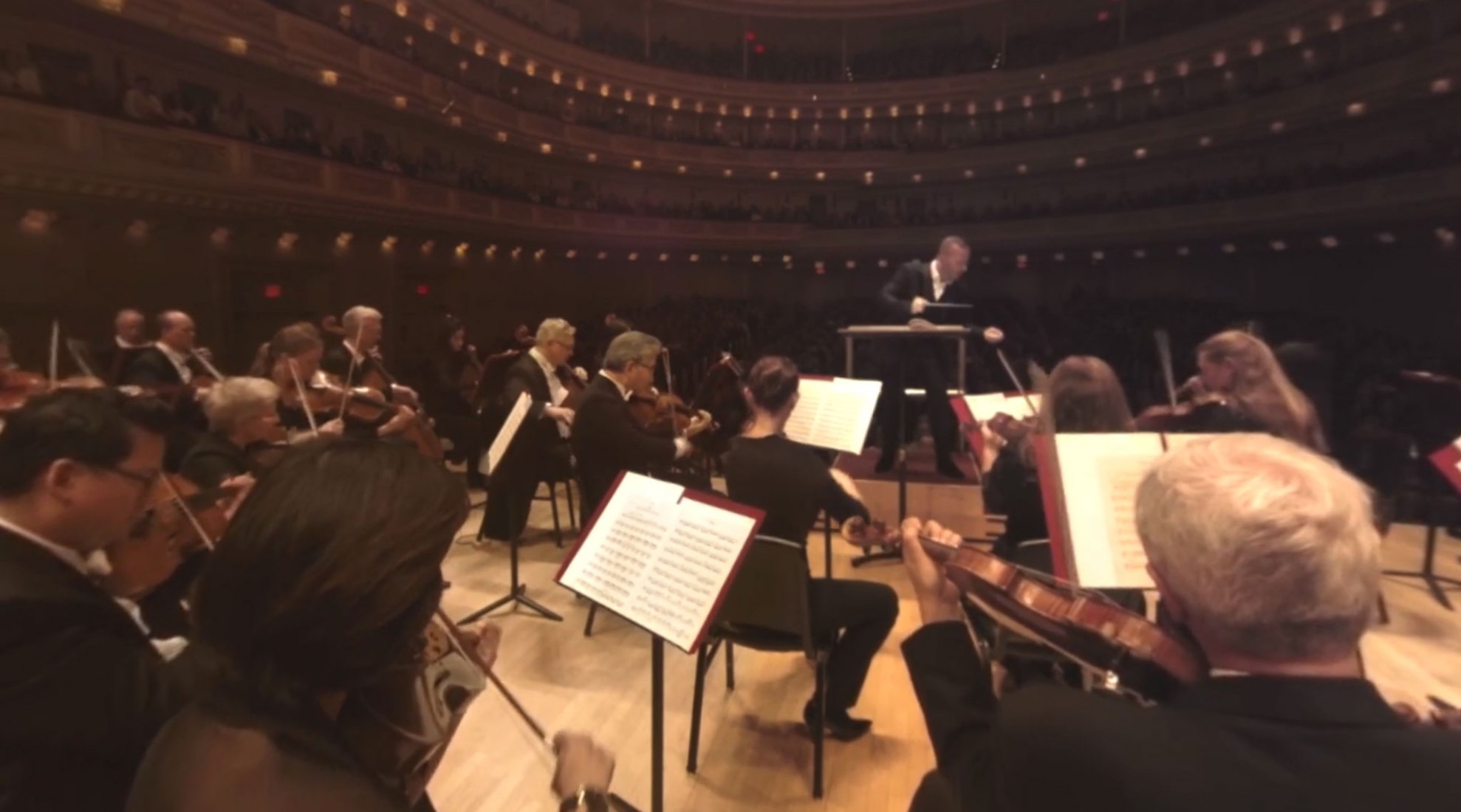 The Philadelphia Orchestra with Music Director Yannick Nézet-Séguin