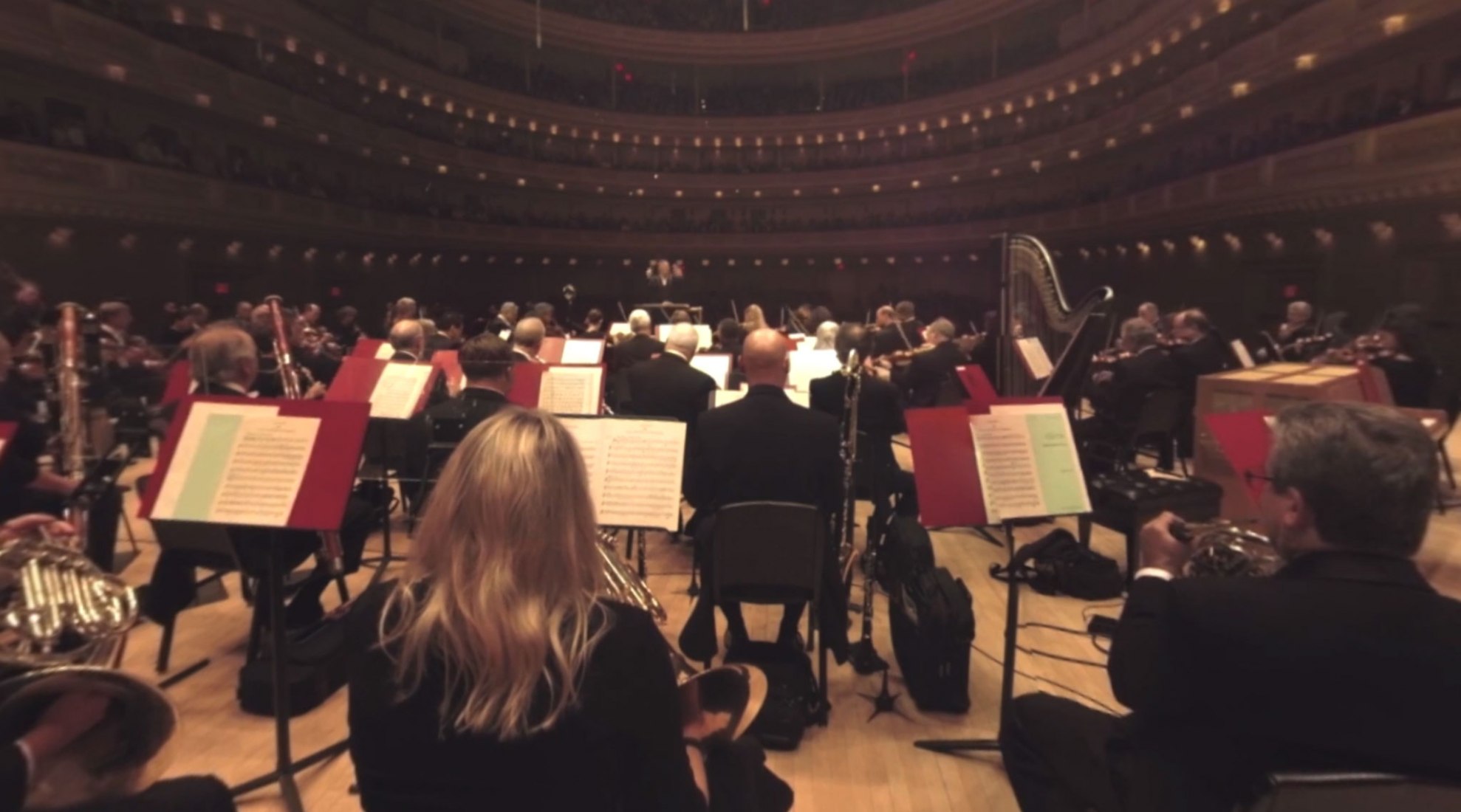 The Philadelphia Orchestra with Music Director Yannick Nézet-Séguin