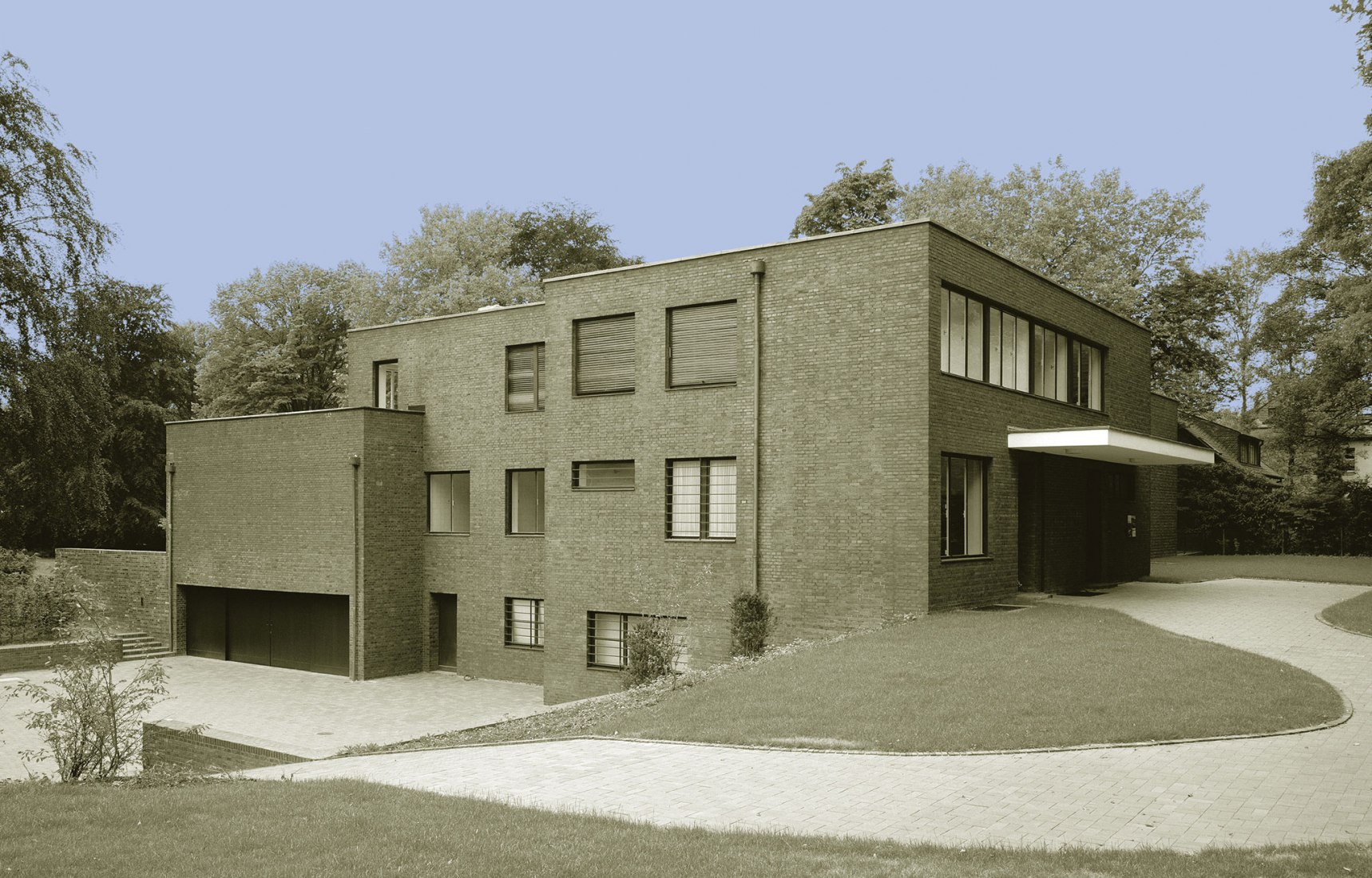 Thomas Ruff (*1958). h.l.k. 02, 2000. Thomas Ruff, Düsseldorf. © Thomas Ruff, VEGAP, Bilbao, 2021