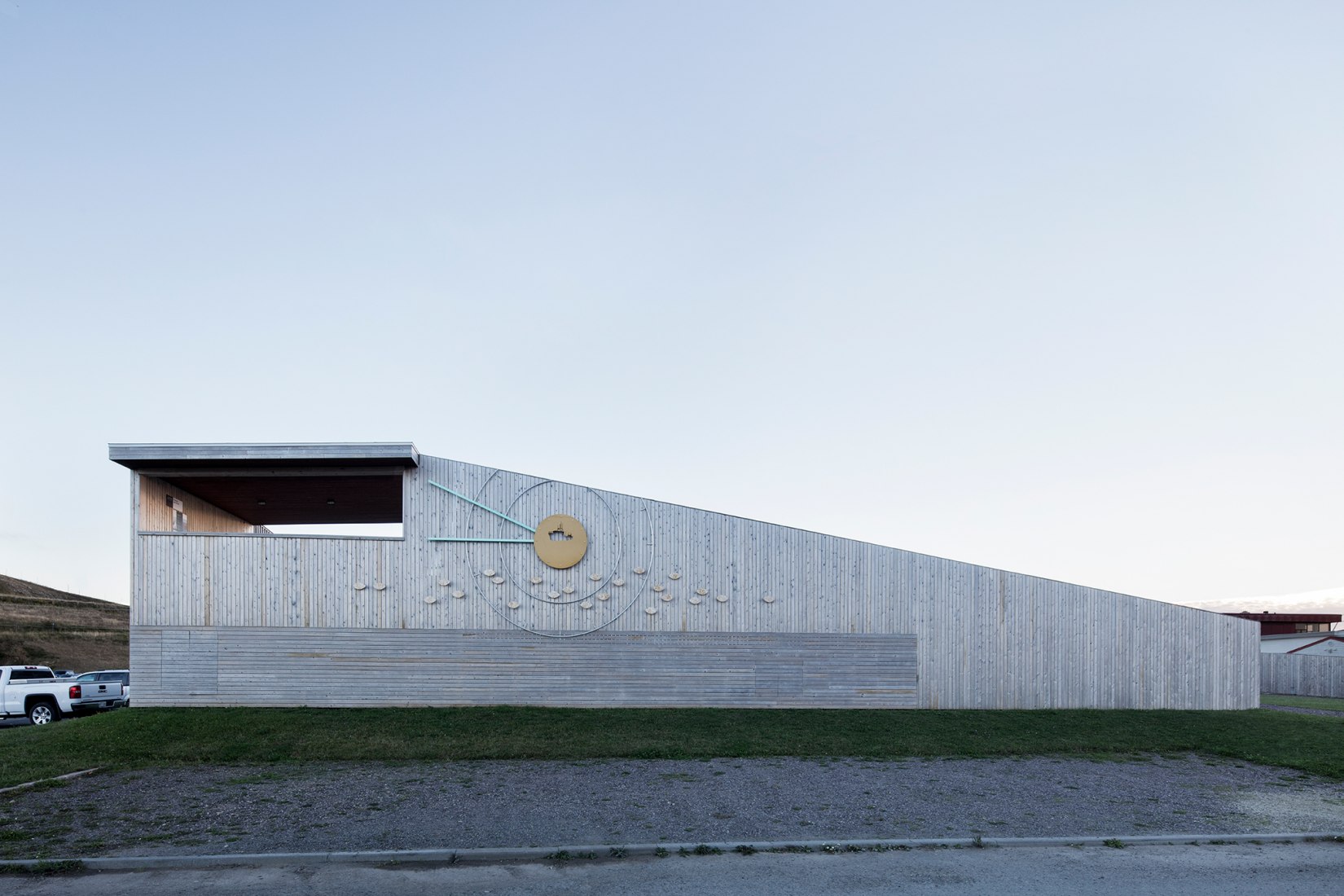 The Place des Gens de Mer by Bourgeois / Lechasseur Architects. Photograph © Adrien Williams