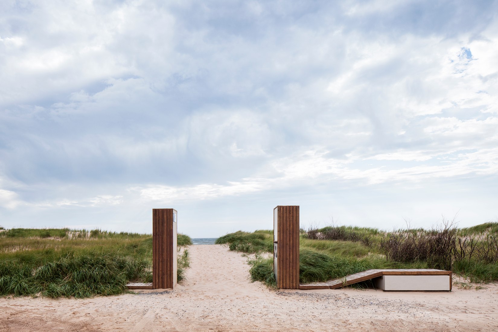 The Place des Gens de Mer by Bourgeois / Lechasseur Architects. Photograph © Adrien Williams