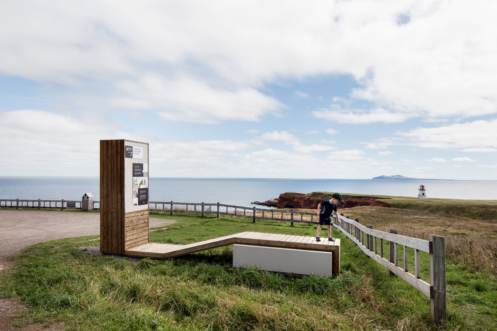 The Place des Gens de Mer by Bourgeois / Lechasseur Architects. Photograph © Adrien Williams