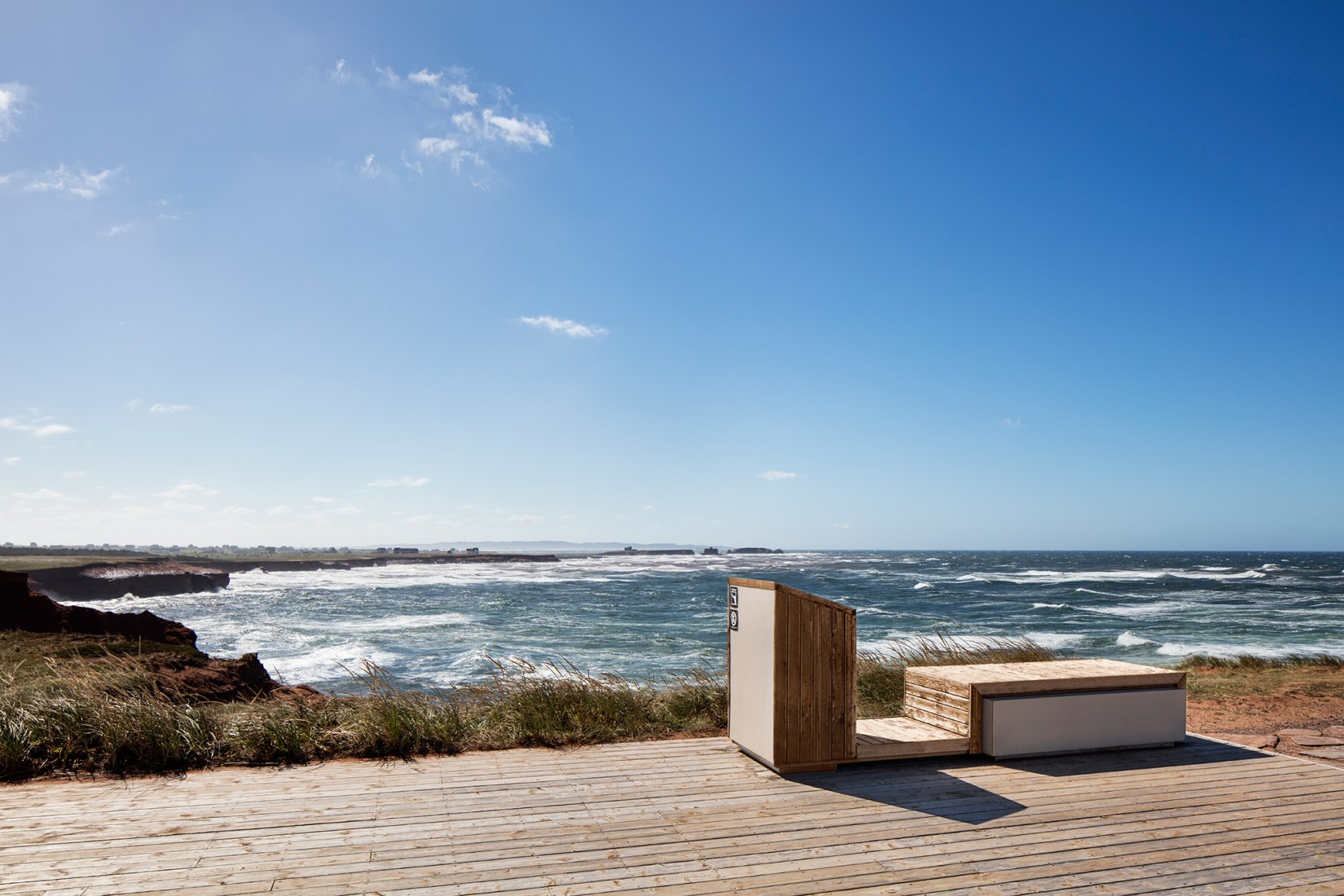 The Place des Gens de Mer by Bourgeois / Lechasseur Architects. Photograph © Adrien Williams