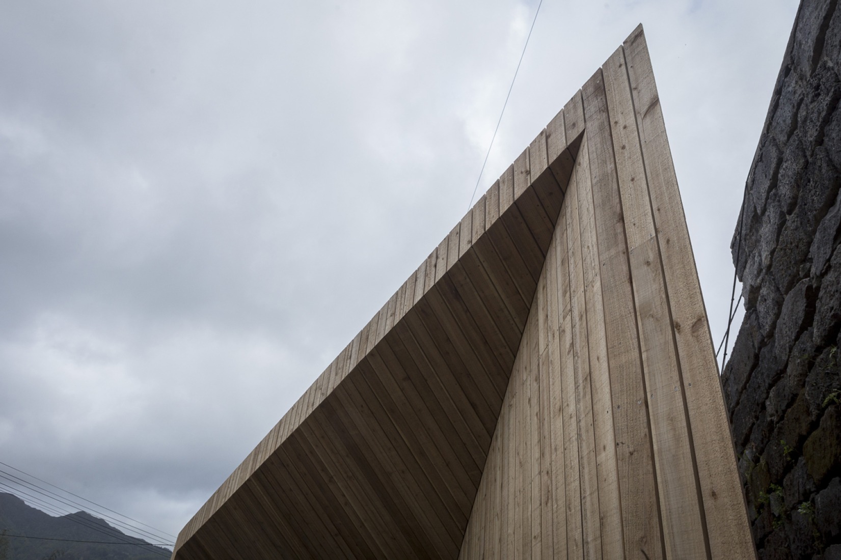 Detalle. Piscinas Termales Poça da Dona Beija por M - Arquitectos, Açores, Portugal. Imagen © cortesía de M-Arquitectos.