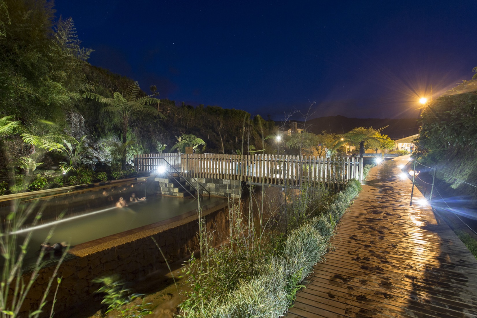 Piscinas Termales Poça da Dona Beija por M - Arquitectos, Açores, Portugal. Fotografía © Paulo Goulart.