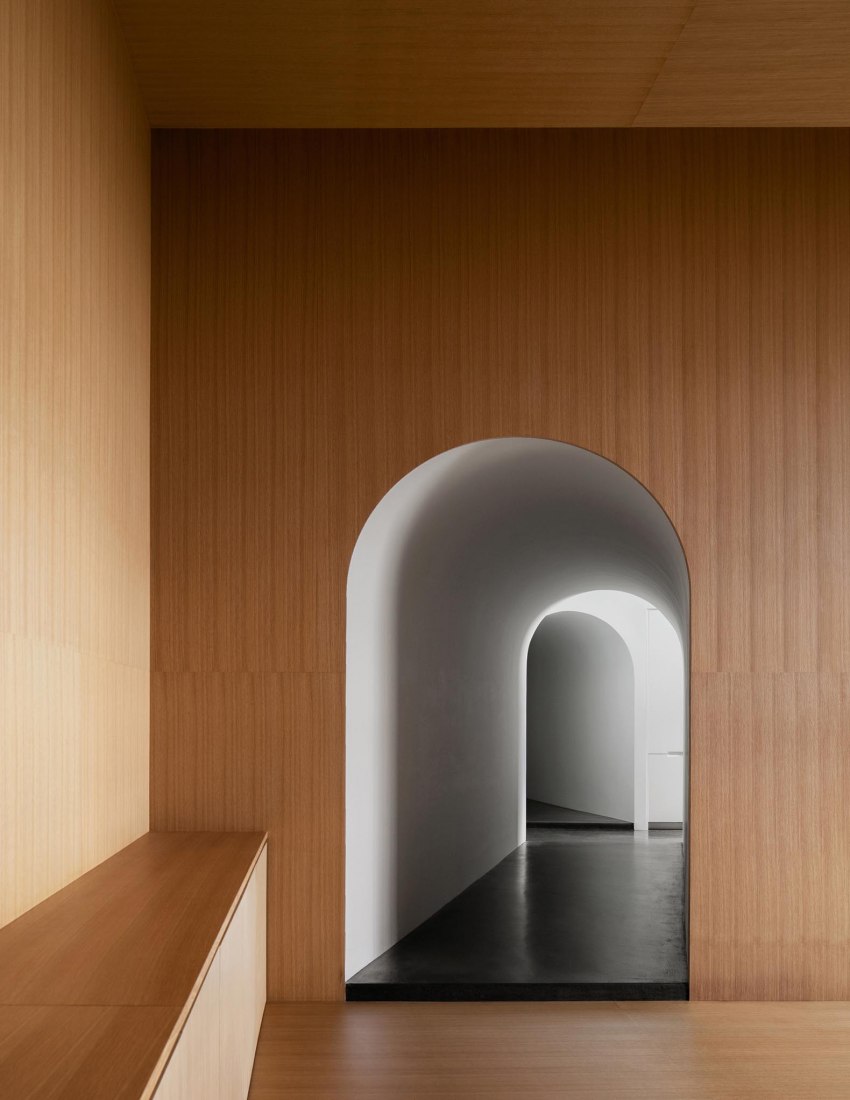 Ghent House by Thomas Phifer and Partners. Photograph by Scott Frances.