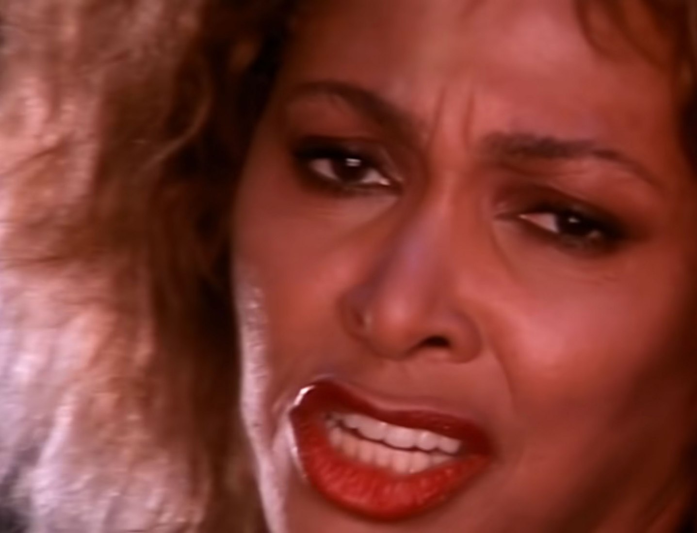 Oh, you′re the best! The Best by Tina Turner The Strength of